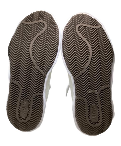 Maison MIHARA YASUHIRO（メゾン ミハラ ヤスヒロ）Maison MIHARA YASUHIRO (メゾン ミハラ ヤスヒロ) BLAKEY HIGH CANVAS SNEAKER ホワイト サイズ:9の古着・服飾アイテム