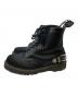 Dr.Martens (ドクターマーチン) THE GREAT FROG (ザグレートフロッグ) 8ホールブーツ ブラック サイズ:10：24000円