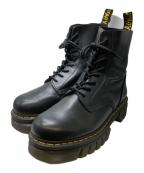 Dr.Martensドクターマーチン）の古着「AUDRICK 8-EYE BOOT」｜ブラック