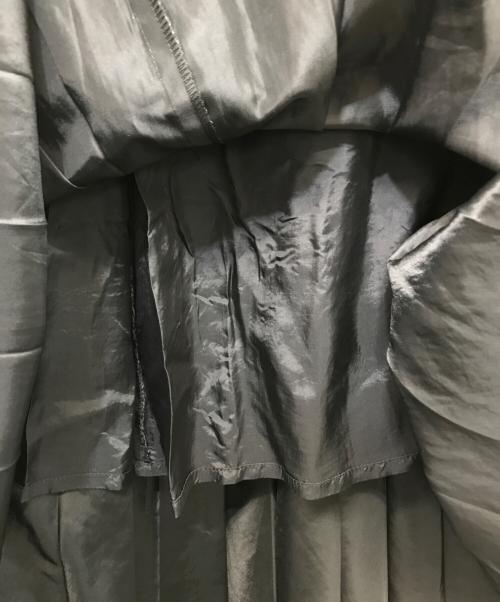 sacai（サカイ）sacai (サカイ) Nylon Twill Skirt ブラック サイズ:2の古着・服飾アイテム