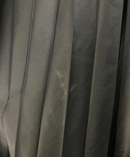 sacai（サカイ）sacai (サカイ) Nylon Twill Skirt ブラック サイズ:2の古着・服飾アイテム