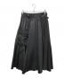 sacai (サカイ) Nylon Twill Skirt ブラック サイズ:2：24000円