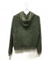 DSQUARED2 (ディースクエアード) RELAX FIT HOODIE グリーン サイズ:S：11000円
