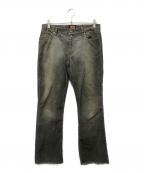 W.&L.Tウォルト）の古着「コーデュロイパンツ」｜グレー