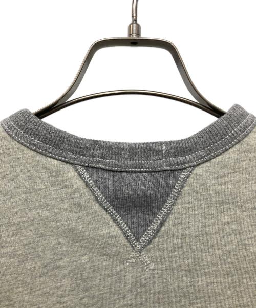 POLO RALPH LAUREN（ポロ・ラルフローレン）POLO RALPH LAUREN (ポロ・ラルフローレン) PINE LAKE クルーネックスウェット グレー サイズ:Sの古着・服飾アイテム
