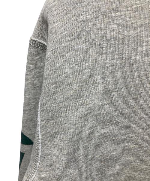 POLO RALPH LAUREN（ポロ・ラルフローレン）POLO RALPH LAUREN (ポロ・ラルフローレン) PINE LAKE クルーネックスウェット グレー サイズ:Sの古着・服飾アイテム