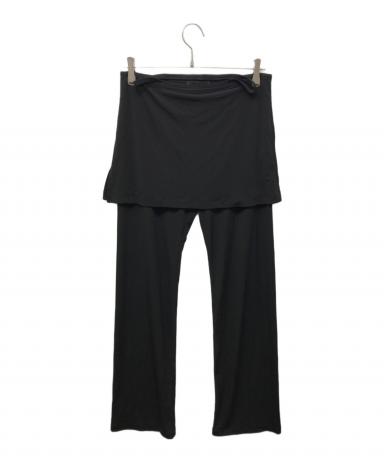 【中古A】DICH HENDERSON ディッヒヘンダーソン FREE レディース 長袖カットソー メッシュ シースルー 22DH-CT01 PRINCE TYING TOP グレー 中古A 古着 中古A】DICH HENDERSON ディッヒヘンダーソン FREE レディース 長袖