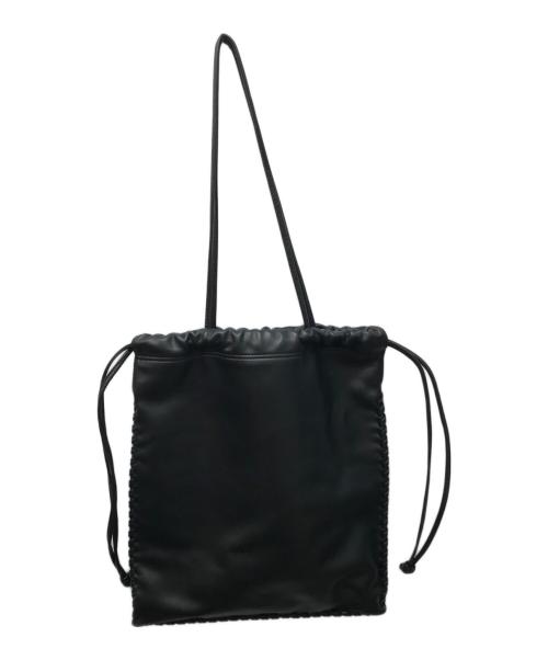 VASIC（ヴァジック）VASIC (ヴァジック) WELLS トートバッグ ブラックの古着・服飾アイテム