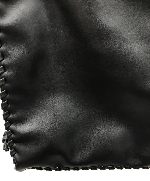 VASIC（ヴァジック）VASIC (ヴァジック) WELLS トートバッグ ブラックの古着・服飾アイテム