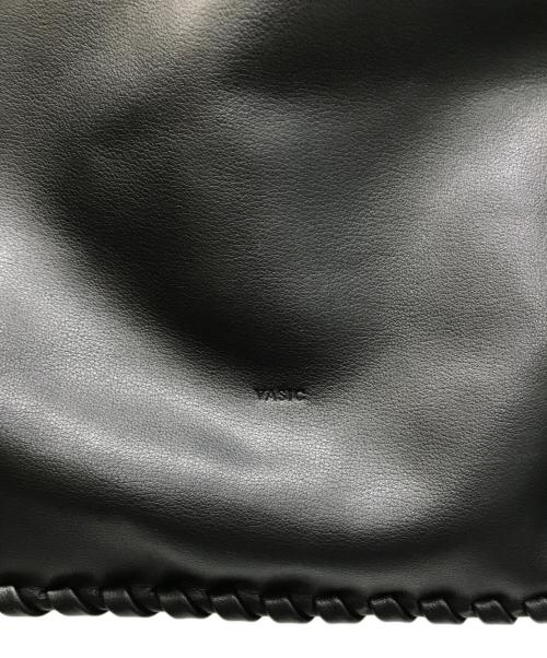 VASIC（ヴァジック）VASIC (ヴァジック) WELLS トートバッグ ブラックの古着・服飾アイテム