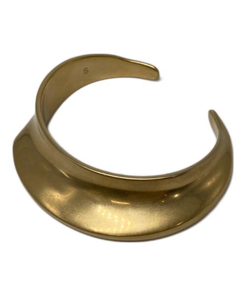 Ferragamo（フェラガモ）Ferragamo (フェラガモ) バングル ゴールドの古着・服飾アイテム