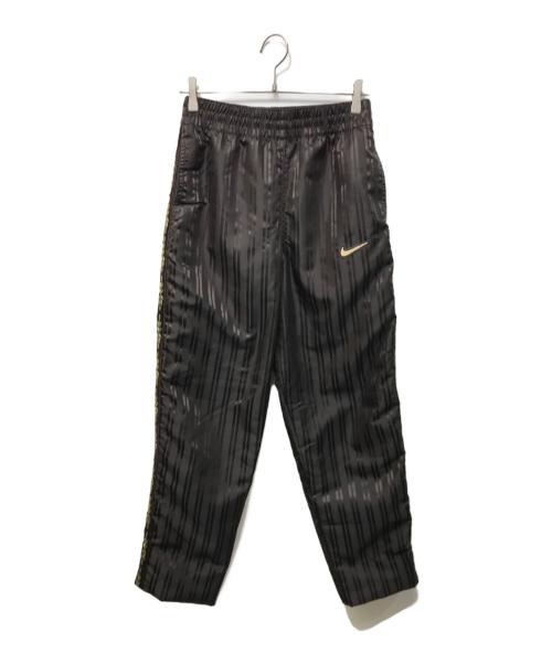 NIKE（ナイキ）NIKE (ナイキ) BODE (ボーディ) Scrimmage Pant ブラウン サイズ:XSの古着・服飾アイテム