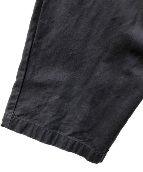 TATTOO STUDIO YAMADA（タトゥースタジオヤマダ）TATTOO STUDIO YAMADA (タトゥースタジオヤマダ) ワークパンツ ネイビー サイズ:34の古着・服飾アイテム