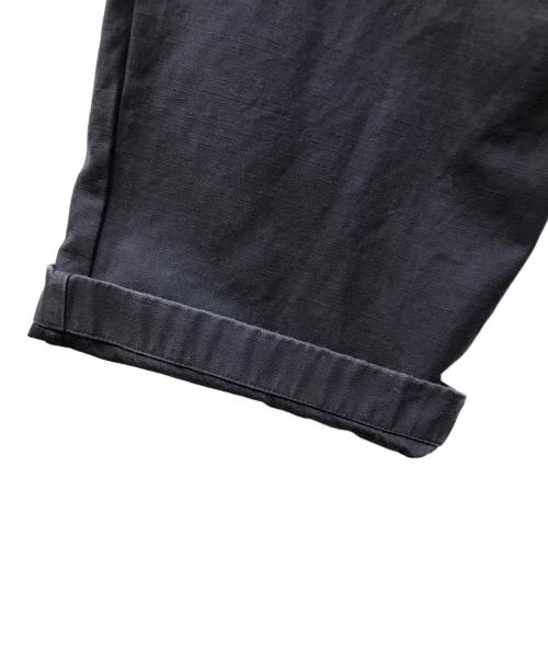 TATTOO STUDIO YAMADA（タトゥースタジオヤマダ）TATTOO STUDIO YAMADA (タトゥースタジオヤマダ) ワークパンツ ネイビー サイズ:34の古着・服飾アイテム