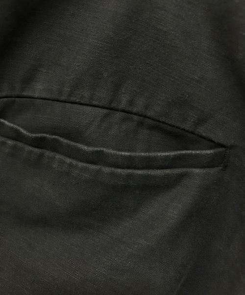 TATTOO STUDIO YAMADA（タトゥースタジオヤマダ）TATTOO STUDIO YAMADA (タトゥースタジオヤマダ) ワークパンツ ネイビー サイズ:34の古着・服飾アイテム