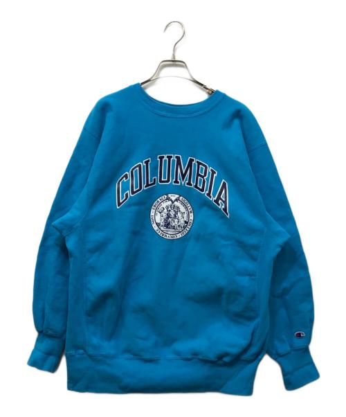 Champion（チャンピオン）Champion (チャンピオン) 90’S リバースウィーブスウェット ブルー サイズ:XLの古着・服飾アイテム