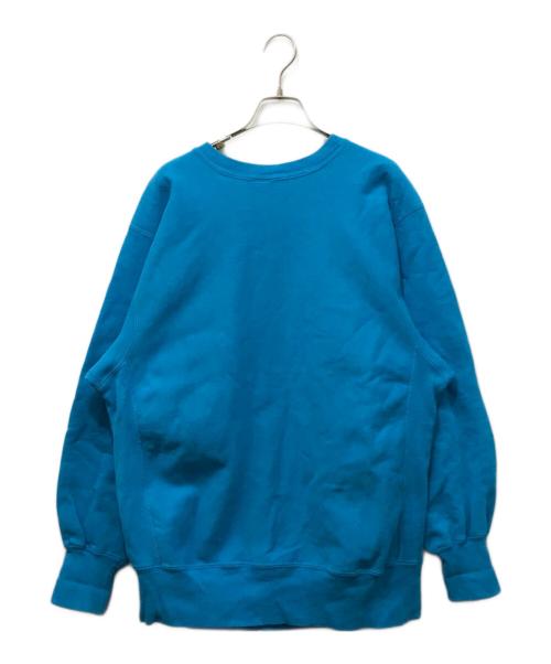Champion（チャンピオン）Champion (チャンピオン) 90’S リバースウィーブスウェット ブルー サイズ:XLの古着・服飾アイテム