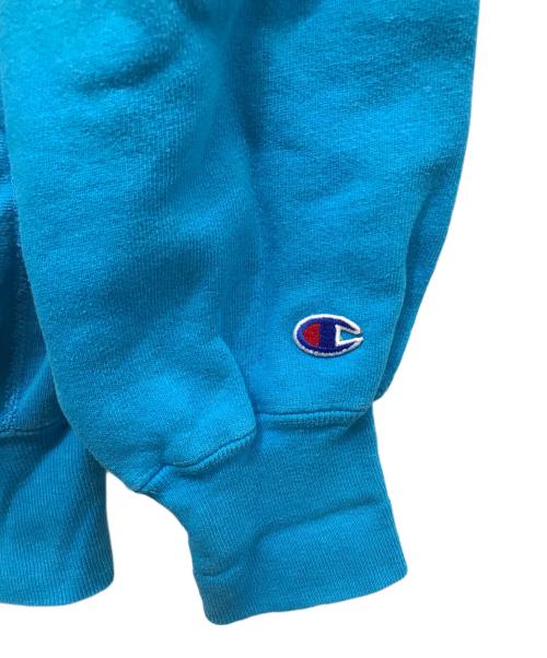 Champion（チャンピオン）Champion (チャンピオン) 90’S リバースウィーブスウェット ブルー サイズ:XLの古着・服飾アイテム
