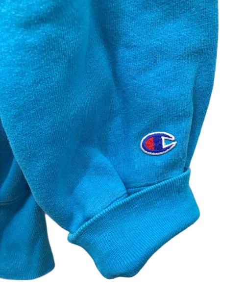 Champion（チャンピオン）Champion (チャンピオン) 90’S リバースウィーブスウェット ブルー サイズ:XLの古着・服飾アイテム
