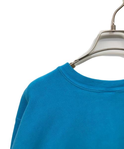 Champion（チャンピオン）Champion (チャンピオン) 90’S リバースウィーブスウェット ブルー サイズ:XLの古着・服飾アイテム