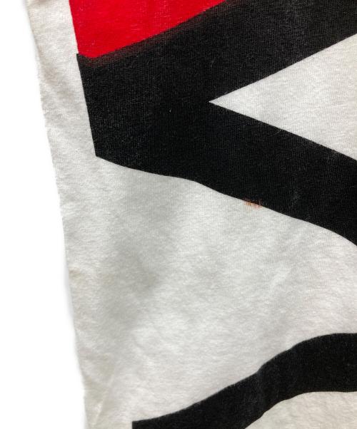 COMME des GARCONS（コムデギャルソン）COMME des GARCONS (コムデギャルソン) PEGGY MOFFITT コラボTシャツ ホワイト サイズ:Mの古着・服飾アイテム