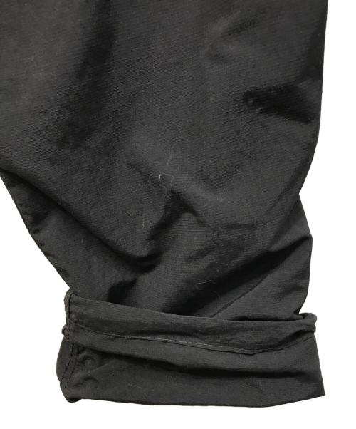 nonnative（ノンネイティブ）nonnative (ノンネイティブ) GRAMICCI (グラミチ) WALKER EASY PANTS NYLON RIPSTOP ブラック サイズ:Mの古着・服飾アイテム