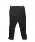 nonnative (ノンネイティブ) GRAMICCI (グラミチ) WALKER EASY PANTS NYLON RIPSTOP ブラック サイズ:M：10000円