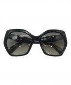 PRADAプラダ）の古着「サングラス」｜ブラック