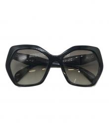 PRADA（プラダ）の古着「サングラス」｜ブラック