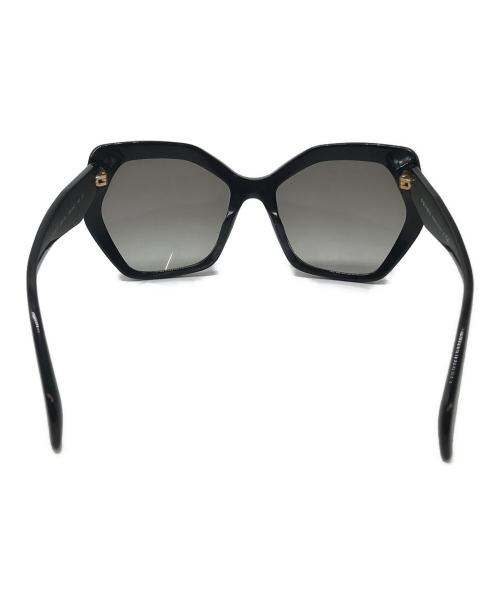 PRADA（プラダ）PRADA (プラダ) サングラス ブラック サイズ:59□19の古着・服飾アイテム