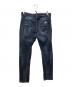 DSQUARED2 (ディースクエアード) Kenny jean リペア加工デニムパンツ インディゴ サイズ:44：10000円
