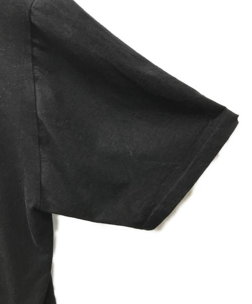 WTAPS（ダブルタップス）WTAPS (ダブルタップス) Joshua Vides tee ブラック サイズ:X04の古着・服飾アイテム