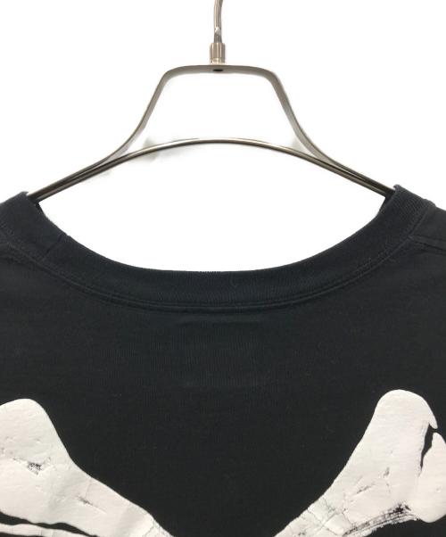 WTAPS（ダブルタップス）WTAPS (ダブルタップス) Joshua Vides tee ブラック サイズ:X04の古着・服飾アイテム