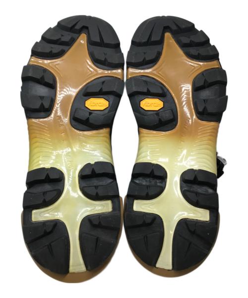 ALYX（アリクス）ALYX (アリクス) VIBRAM SANDAL ブラック サイズ:41の古着・服飾アイテム