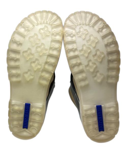 BIRKENSTOCK（ビルケンシュトック）BIRKENSTOCK (ビルケンシュトック) RICK OWENS (リックオウエンス) LCMA ROTTER HIKER ブーツ ベージュ サイズ:41Eの古着・服飾アイテム