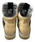 中古・古着 BIRKENSTOCK (ビルケンシュトック) RICK OWENS (リックオウエンス) LCMA ROTTER HIKER ブーツ ベージュ サイズ:41E：18000円