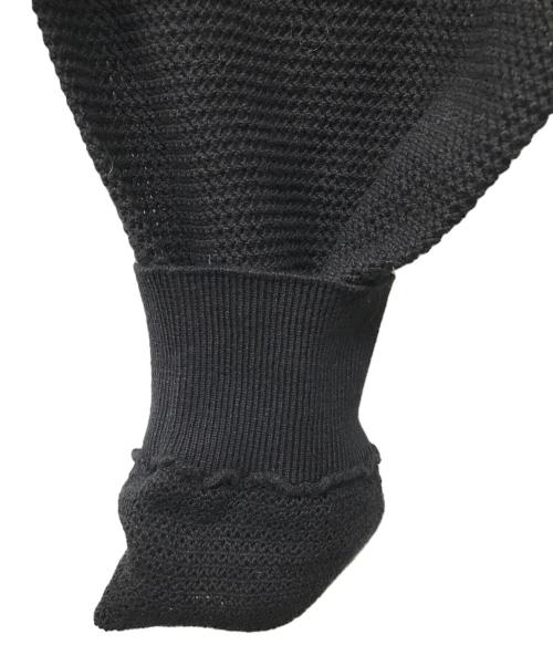 Hysteric Glamour（ヒステリックグラマー）Hysteric Glamour (ヒステリックグラマー) VIXEN GIRLワッペンカーディガン ブラック サイズ:L 未使用品の古着・服飾アイテム