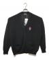 Hysteric Glamour（ヒステリックグラマー）の古着「VIXEN GIRLワッペンカーディガン」｜ブラック
