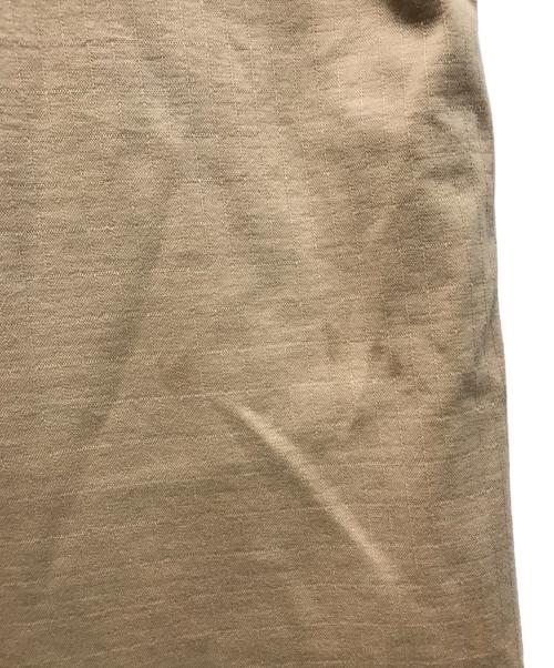 Hysteric Glamour（ヒステリックグラマー）Hysteric Glamour (ヒステリックグラマー) MOTOR CITY MICHIGAN OVERALL ベージュ サイズ:Lの古着・服飾アイテム