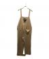 Hysteric Glamour (ヒステリックグラマー) MOTOR CITY MICHIGAN OVERALL ベージュ サイズ:L：10000円