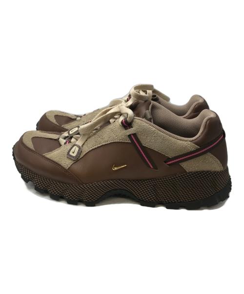 NIKE（ナイキ）NIKE (ナイキ) JACQUEMUS (ジャックムス) Air Humara LX ブラウン サイズ:10の古着・服飾アイテム