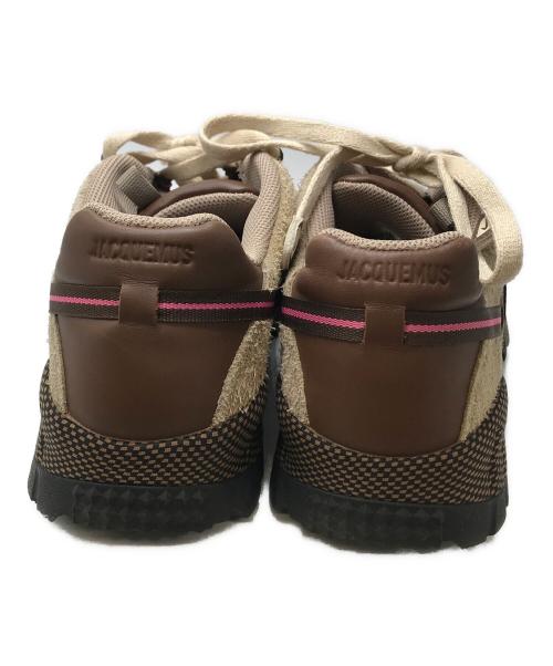 NIKE（ナイキ）NIKE (ナイキ) JACQUEMUS (ジャックムス) Air Humara LX ブラウン サイズ:10の古着・服飾アイテム
