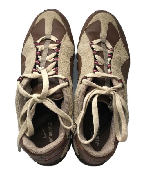 NIKE（ナイキ）NIKE (ナイキ) JACQUEMUS (ジャックムス) Air Humara LX ブラウン サイズ:10の古着・服飾アイテム