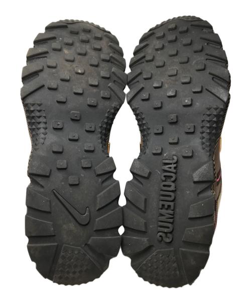 NIKE（ナイキ）NIKE (ナイキ) JACQUEMUS (ジャックムス) Air Humara LX ブラウン サイズ:10の古着・服飾アイテム