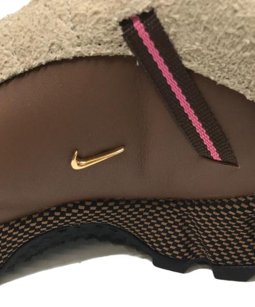 NIKE（ナイキ）NIKE (ナイキ) JACQUEMUS (ジャックムス) Air Humara LX ブラウン サイズ:10の古着・服飾アイテム