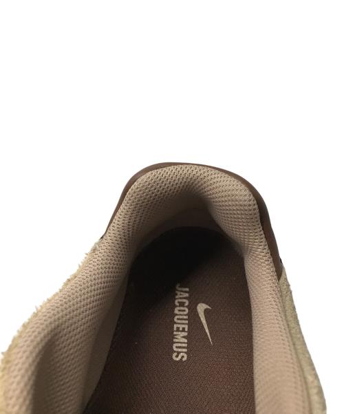 NIKE（ナイキ）NIKE (ナイキ) JACQUEMUS (ジャックムス) Air Humara LX ブラウン サイズ:10の古着・服飾アイテム