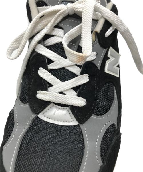 NEW BALANCE（ニューバランス）NEW BALANCE (ニューバランス) ローカットスニーカー ブラック サイズ:11.5の古着・服飾アイテム