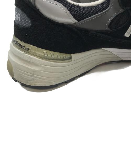 NEW BALANCE（ニューバランス）NEW BALANCE (ニューバランス) ローカットスニーカー ブラック サイズ:11.5の古着・服飾アイテム