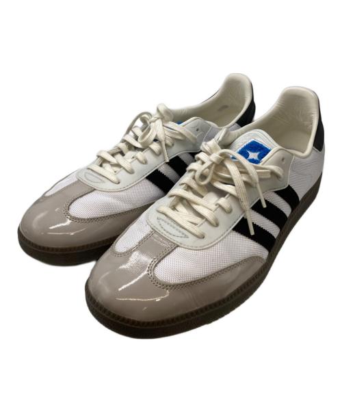adidas Originals（アディダスオリジナル）adidas originals (アディダスオリジナル) BSTN (ボストン) Samba ベージュ サイズ:11.5の古着・服飾アイテム
