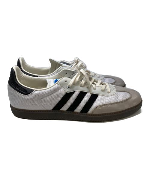 adidas Originals（アディダスオリジナル）adidas originals (アディダスオリジナル) BSTN (ボストン) Samba ベージュ サイズ:11.5の古着・服飾アイテム